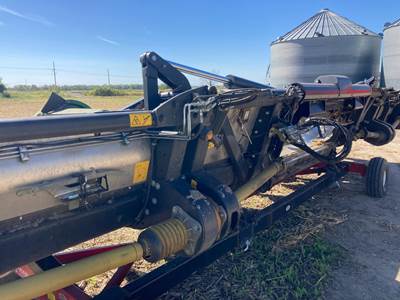 Geringhoff RD1230F Corn Head