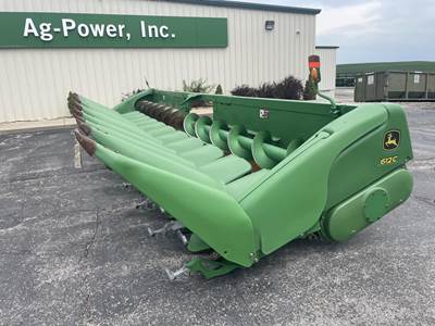 John Deere 612C Corn Head