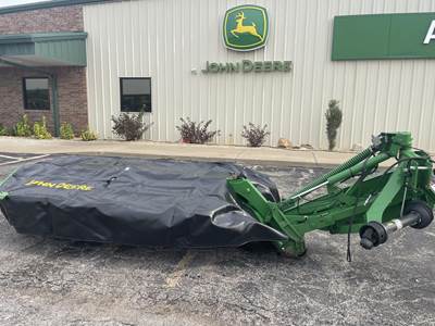 John Deere R280 Disc Mower
