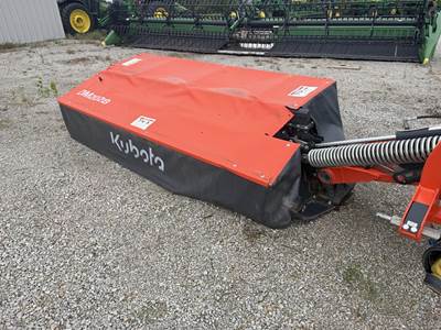 Kubota DM2028 Disc Mower