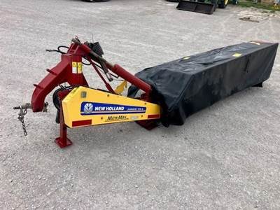 New Holland DURADISC 109M Disc Mower
