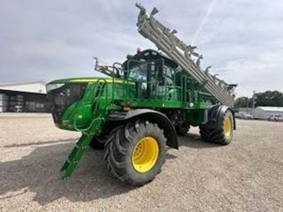 John Deere F4365 Floater