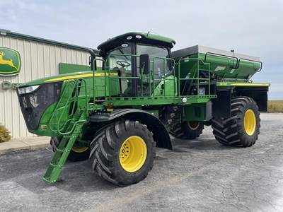John Deere F4365 Floater