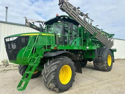 John Deere F4365 Floater