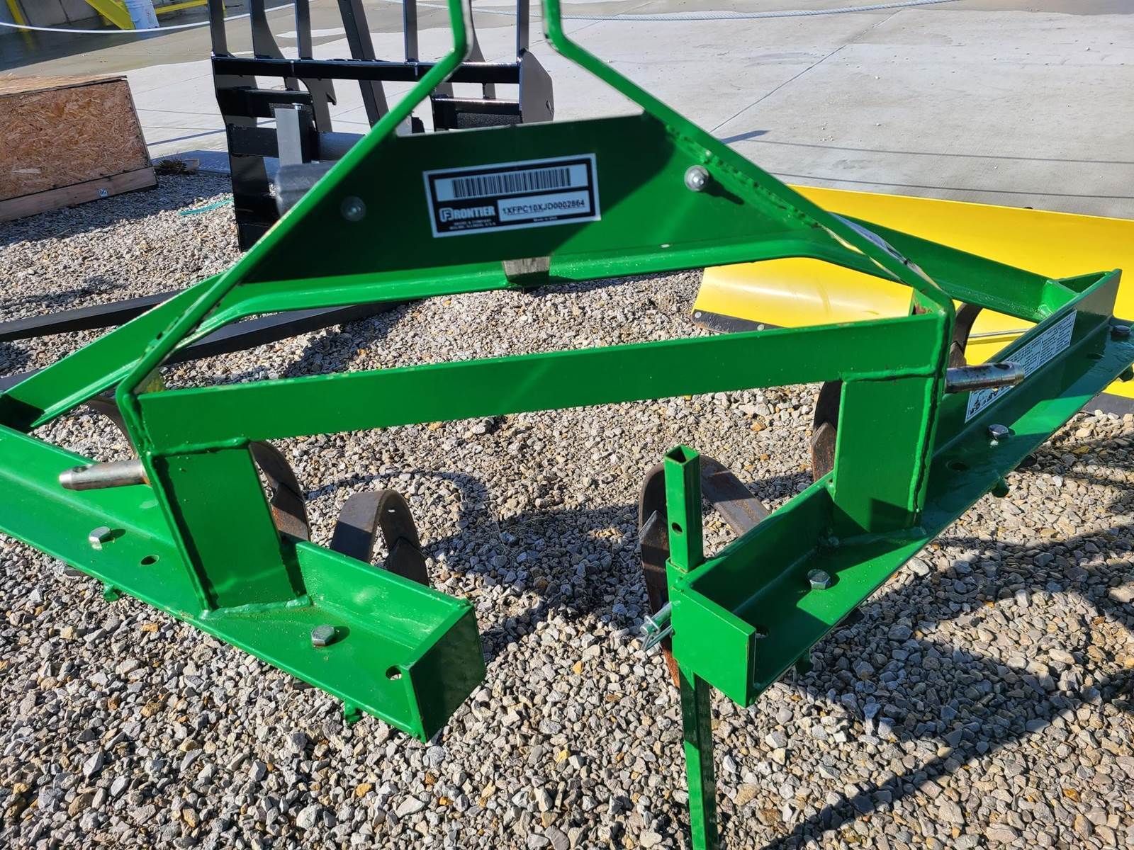 2020 Frontier PC1001 Cultivator For Sale Richmond, MO 85094