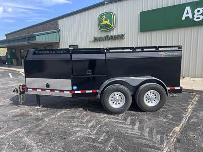 Thunder Creek FST990 Fuel Trailer