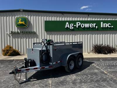 Thunder Creek FST990 Fuel Trailer