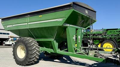 Brent 1082 Grain Cart