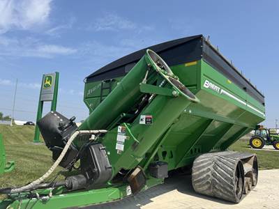 Brent 1196 Grain Cart