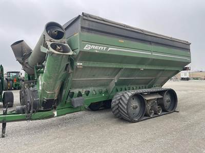 Brent 1196 Grain Cart