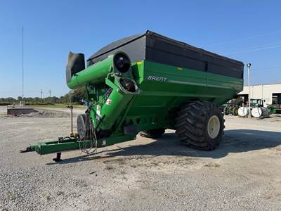 Brent 1394 Grain Cart