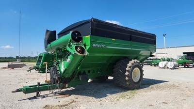 Brent 1394 Grain Cart