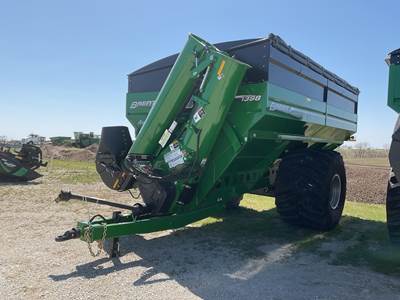 Brent 1398 Grain Cart