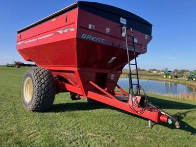 Brent 782 Grain Cart