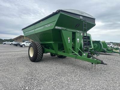 Brent 882 Grain Cart