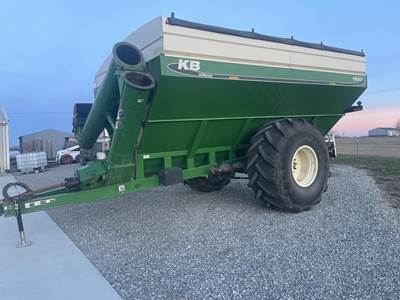 Killbros 1950 Grain Cart