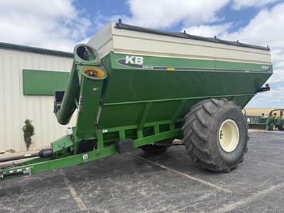 Killbros 1950 Grain Cart