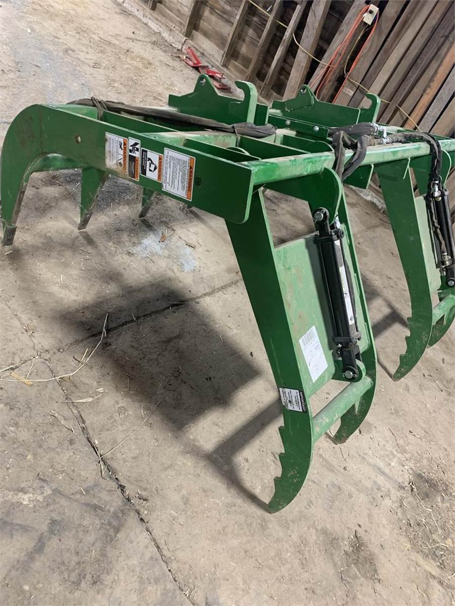 2016 Frontier AV20G Grapple For Sale Sedalia, MO PreTrade