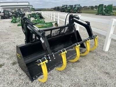 MDS GF52-5B-INST Grapple
