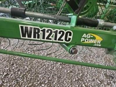 Frontier WR1212 Hay Rake