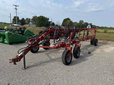 2022 Rhino RDF12 Hay Rake For Sale | Higginsville, MO | 90375 ...