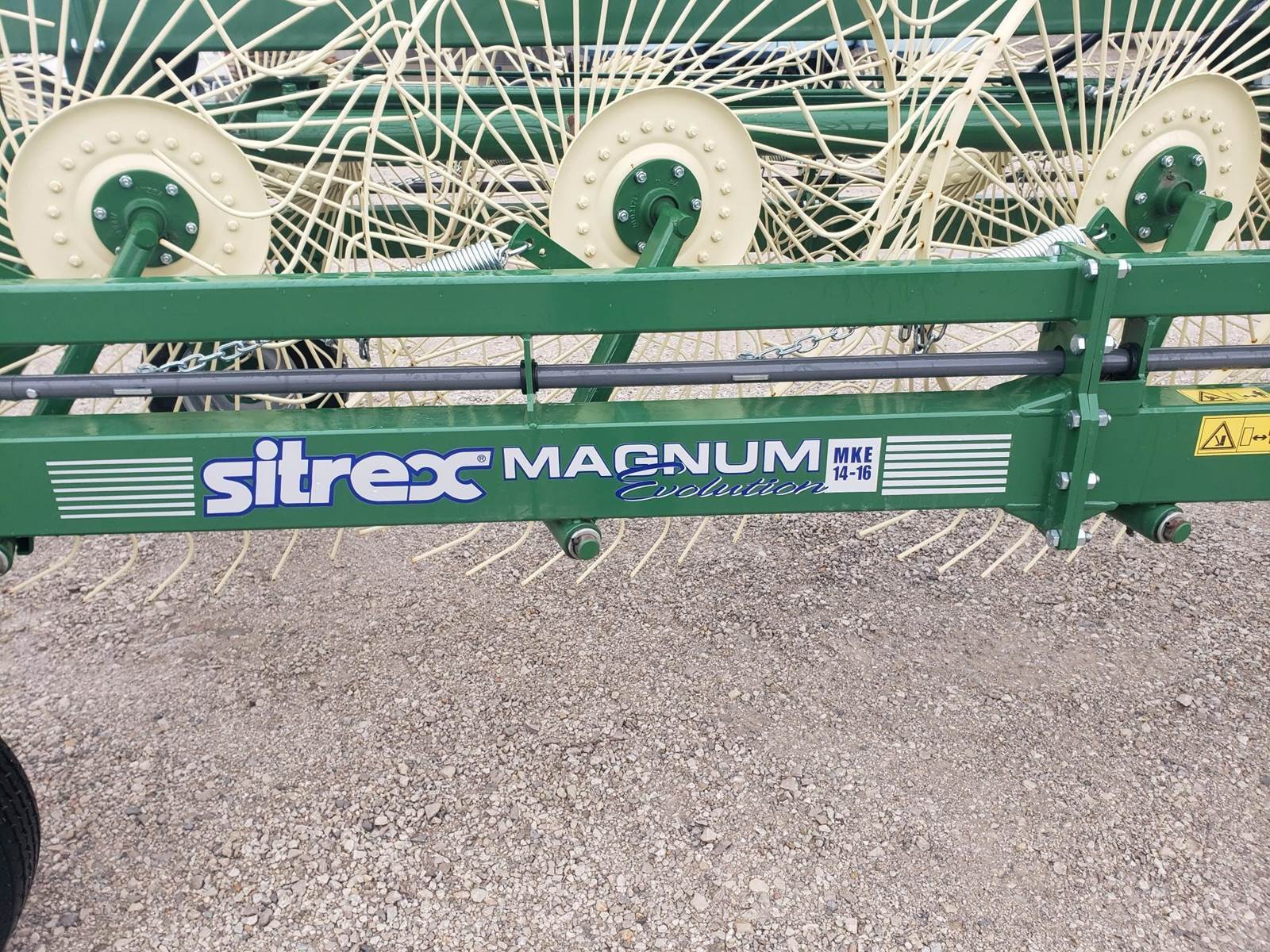 2022 Sitrex MKE16 Hay Rake For Sale Centerview, MO 11944252