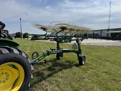 Sitrex QR10 Hay Rake
