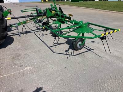 Frontier TD1316 Hay Tedder