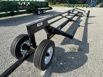 DUO LIFT DL30 Header Trailer