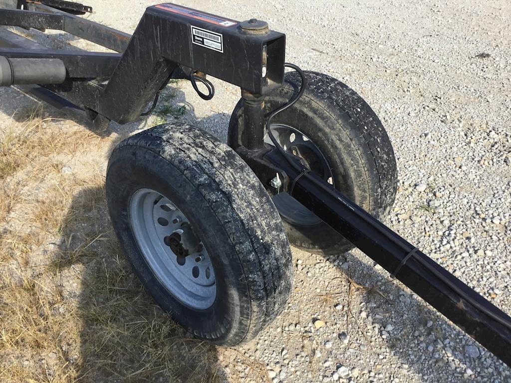 2015 FRONTIER HT1138 Header Trailer For Sale Richmond, MO 157638