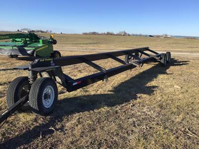 HULL 32 Header Trailer