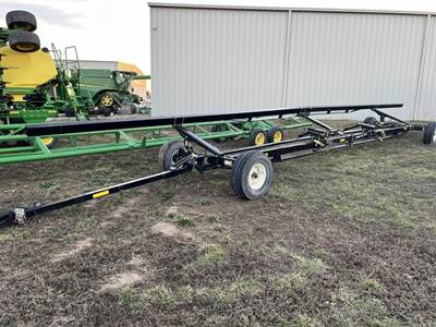 Horst Welding (HLA) CHCFX45JDHD Header Trailer