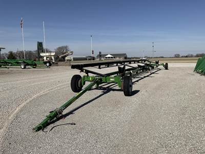 Horst Welding (HLA) CHCFX50 Header Trailer