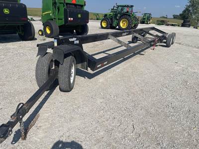 M D PRODUCTS MD32 Header Trailer