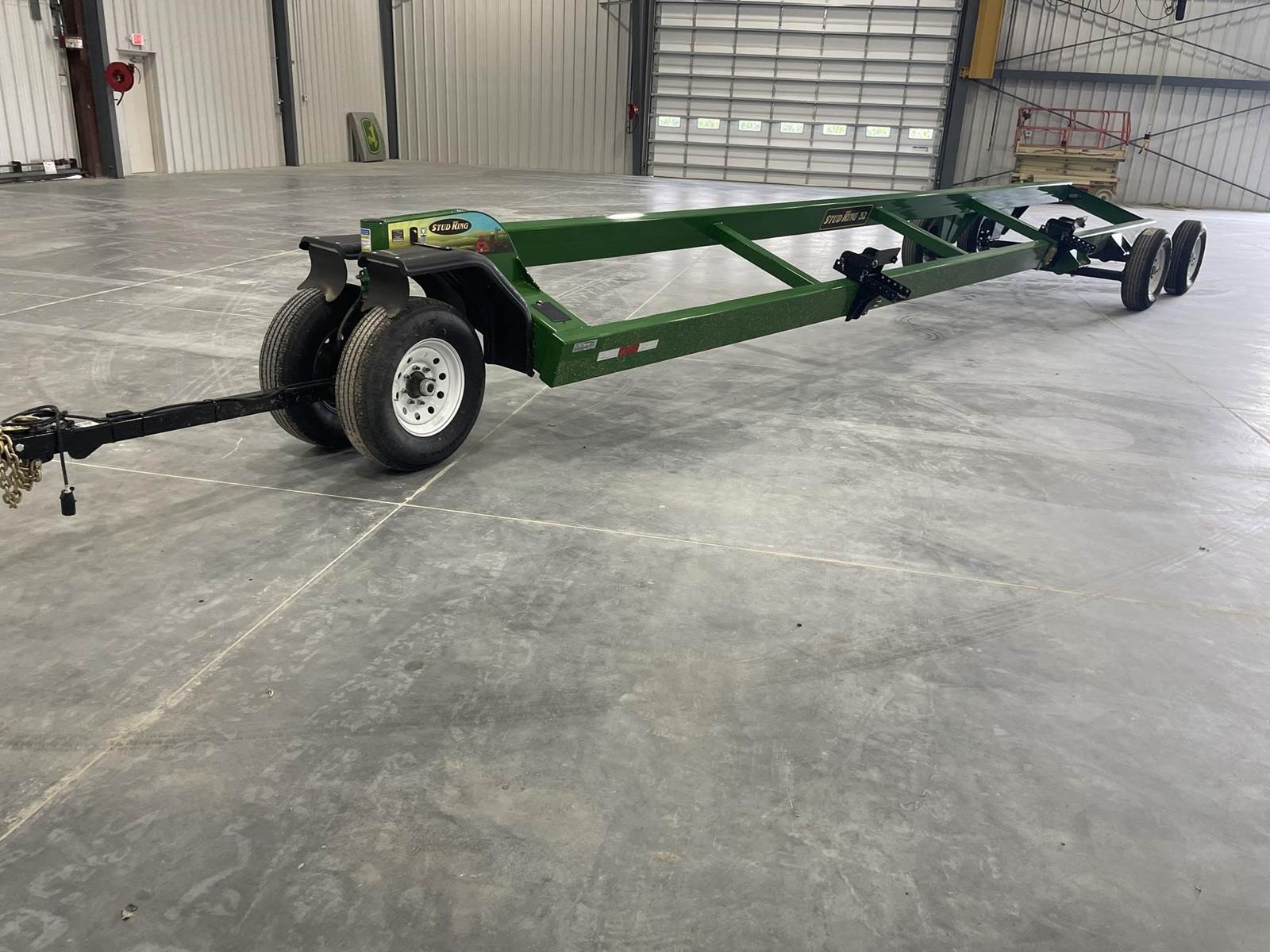 2023 M D PRODUCTS STUD KING 32 Header Trailer For Sale Easton, MO 209280