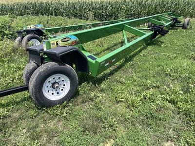MD PRODUCTS & SOLUTIONS STUD KING 48 Header Trailer