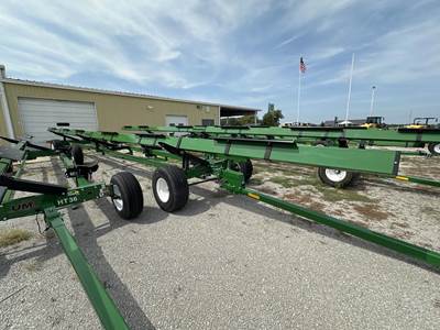 Unverferth AWS48 Header Trailer