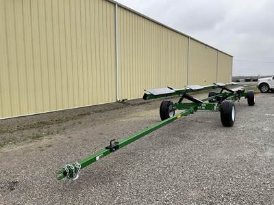 Unverferth HT36 Header Trailer