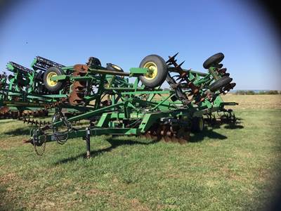 John Deere 512 Ripper