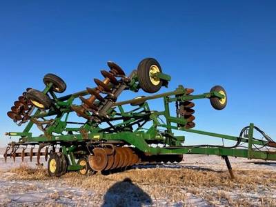 John Deere 512 Ripper
