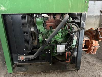 John Deere 4045D Power Unit