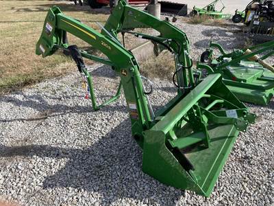 2022 John Deere 220R Loader For Sale | Stanberry, MO | 206225 ...
