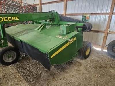 John Deere 946 Pull-Type Mower Conditioner/Windrower