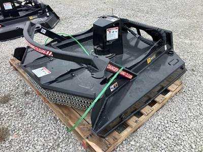 John Deere RX72 Mulcher