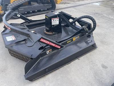 John Deere RX72 Mulcher