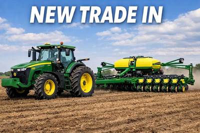 John Deere 1795 Planter / Row Unit