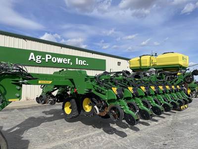 John Deere DB60 Planter / Row Unit