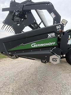 Geringhoff XFR-50 Platform