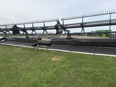 Geringhoff XFR 50 Platform