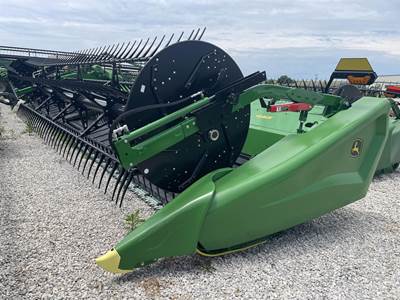 John Deere HD40F Platform